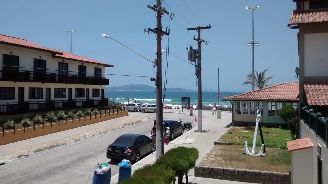 Apart Hotel Praia Do Pero カボ・フリオ エクステリア 写真