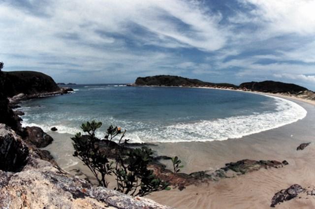 Apart Hotel Praia Do Pero カボ・フリオ エクステリア 写真